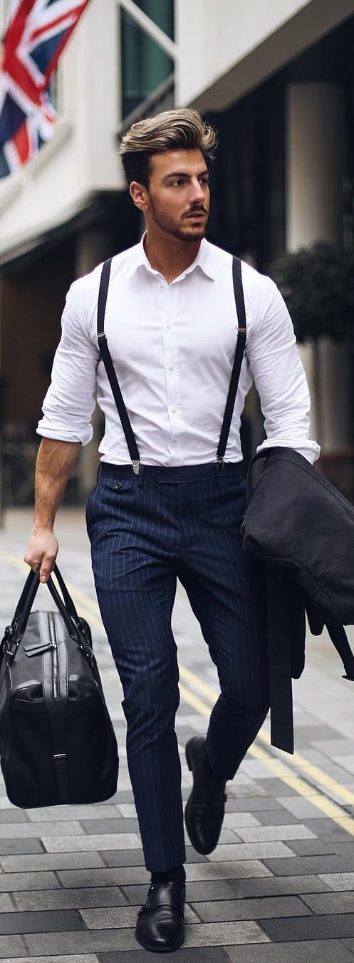 Formal outfit ideas men should try out