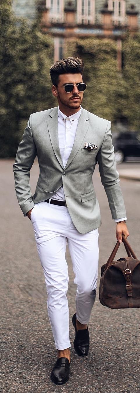 Formal outfits for men