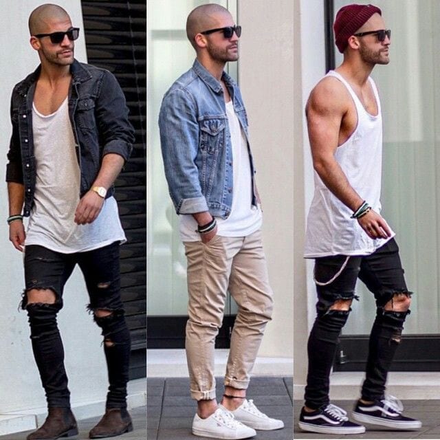 One Outfit Different Style Outfit Ideas For Guys To Try