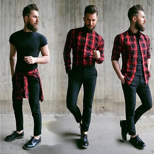 One Outfit Different Styles Outfit Ideas For Men