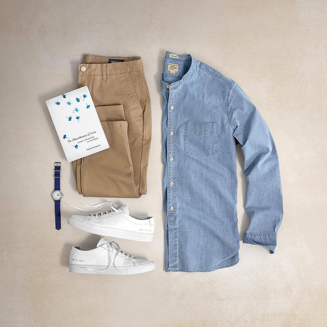 Outfit Of The Day Ideas For Men