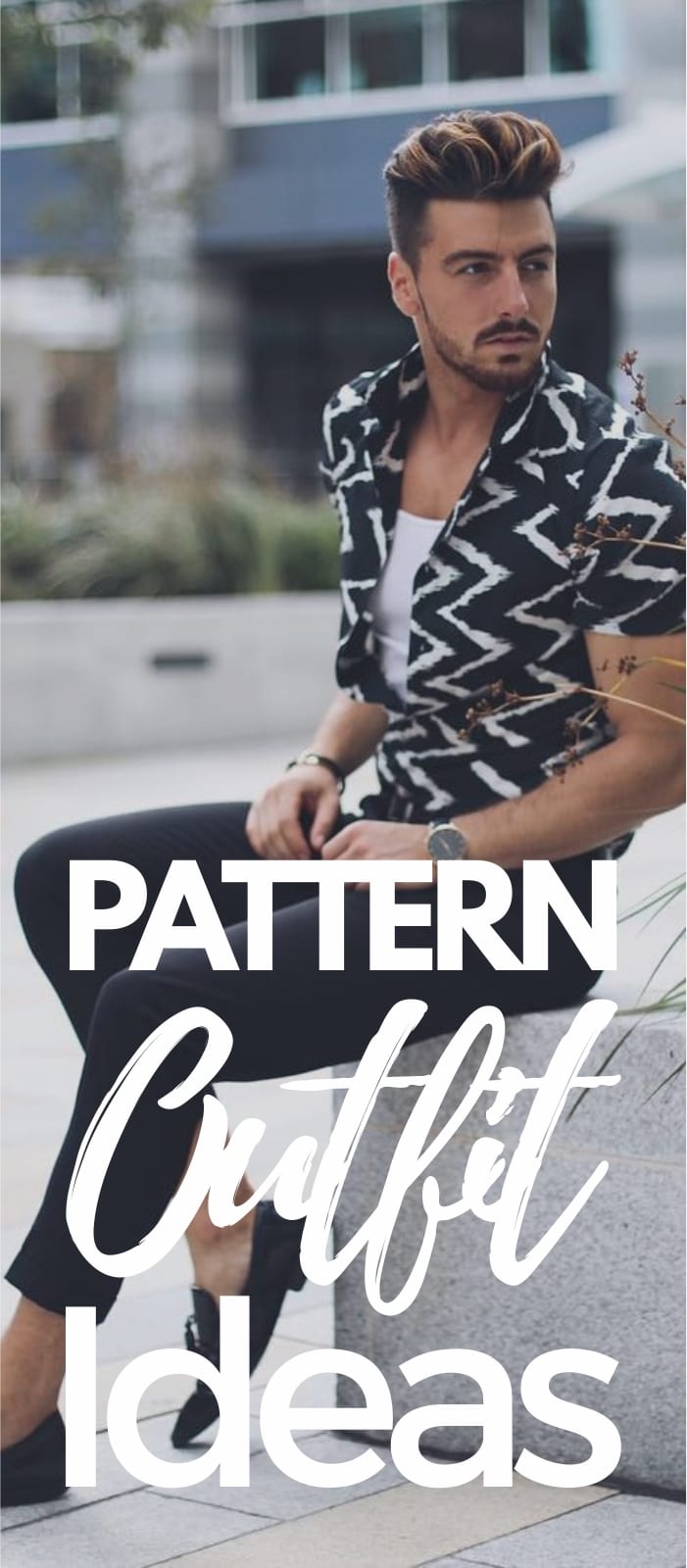 Pattern Outfit Ideas