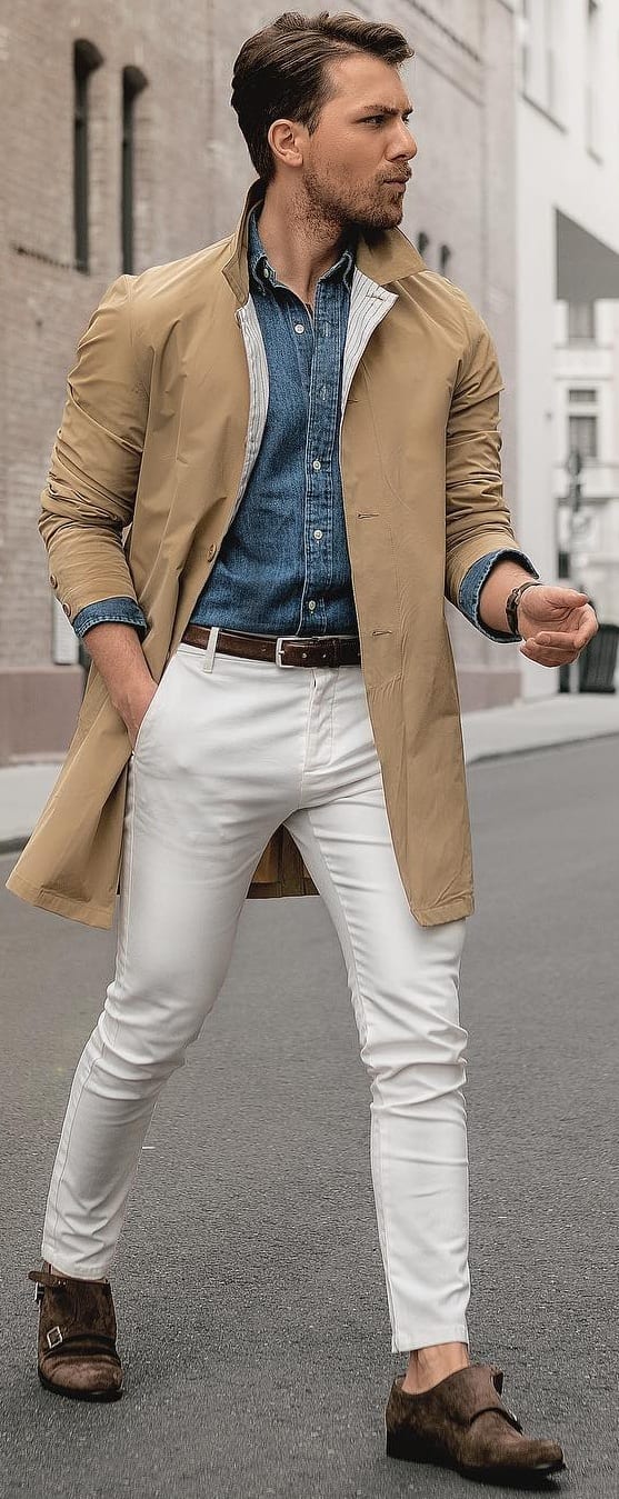 Semi formal style sales men