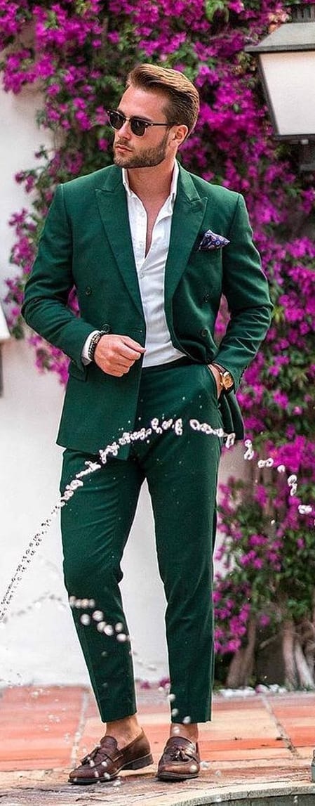 Sophisticated Birthday Outfit Ideas For Men