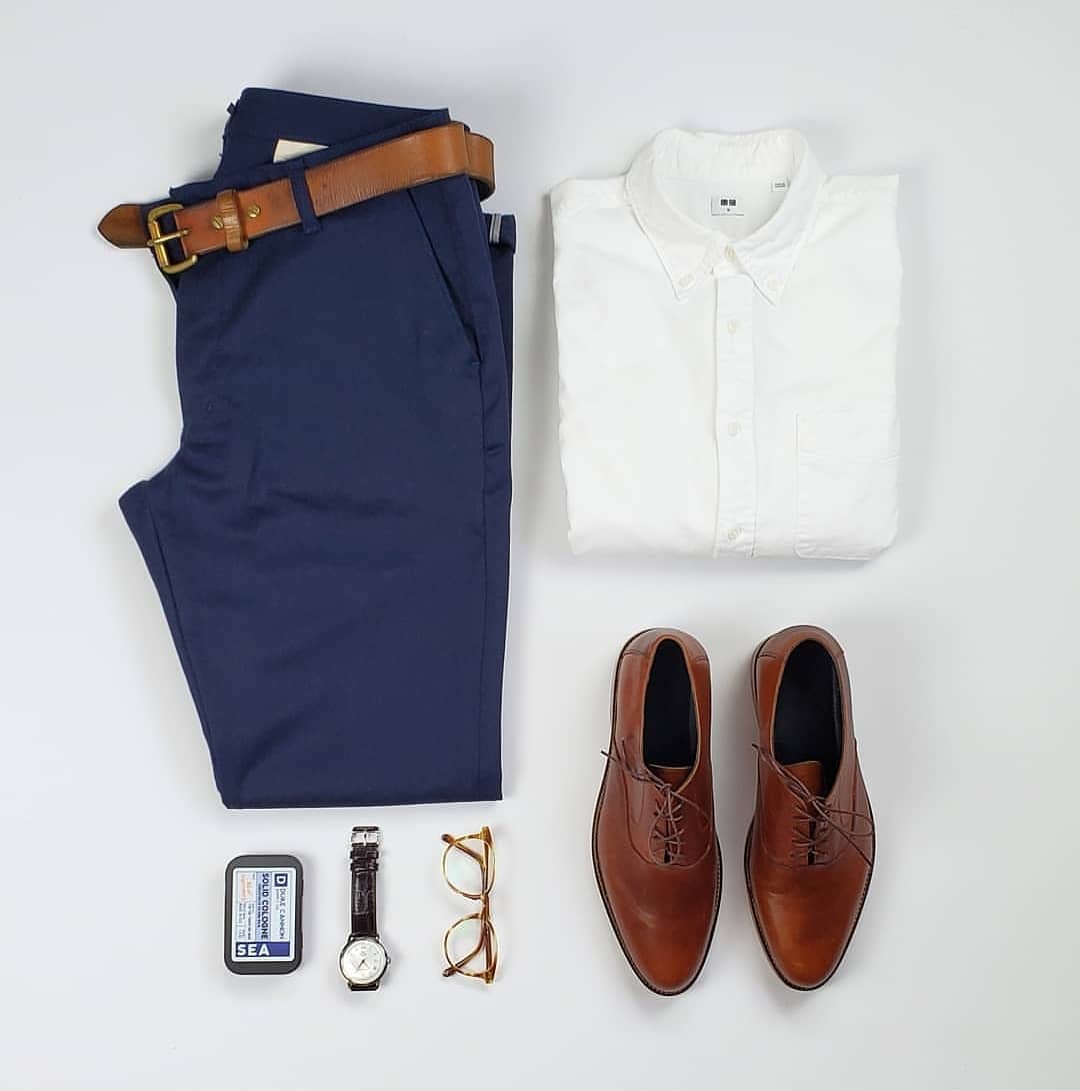 Sophisticated Outfit Of The Day Ideas For Men