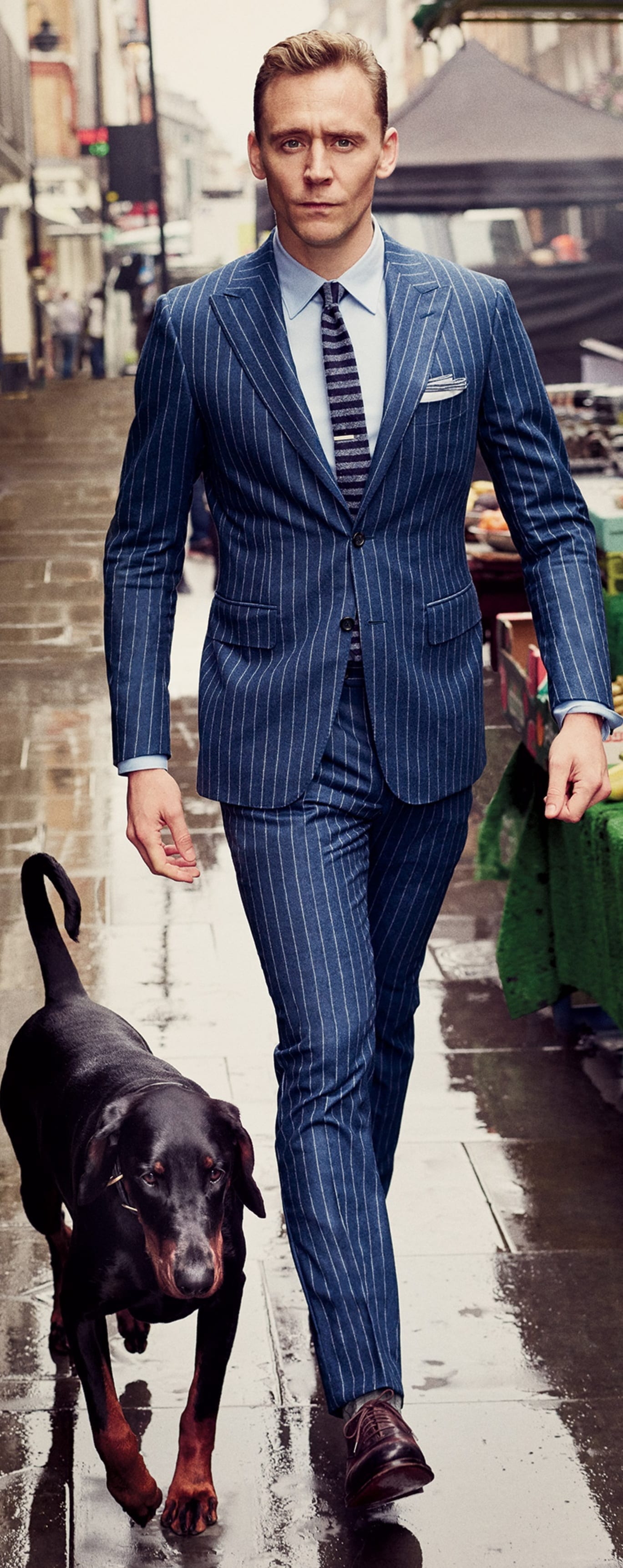 Sophisticated Tailored Suit For Men To Try