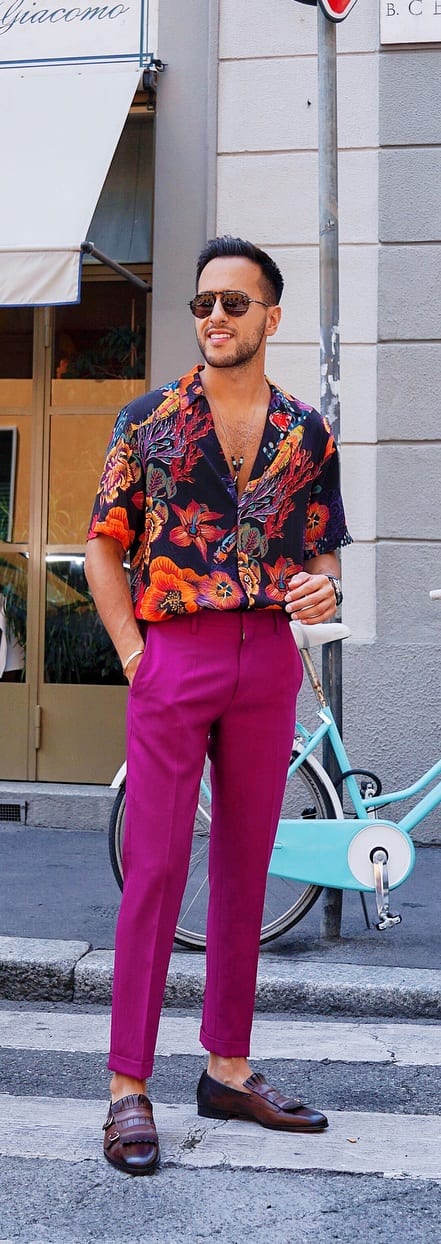 Stunning Mix Match Outfit Ideas For Men To Try