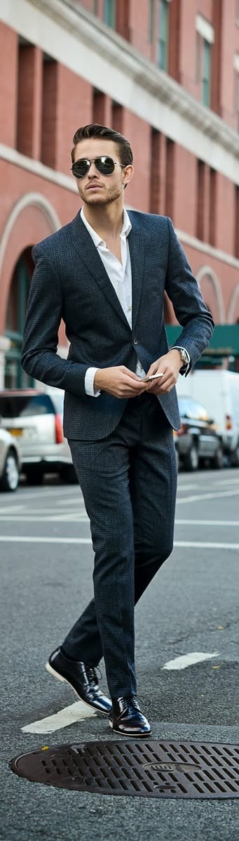 Stunning Tailored Suit For Men