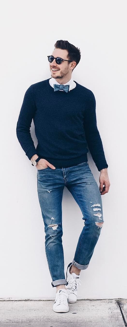 Stylish Mix Match Outfit Ideas For Men