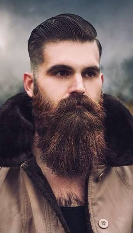 Trendy Beard And Hairstyle Combinations For Men