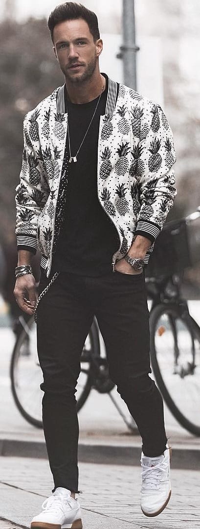 Trendy Birthday Outfit Ideas For Men