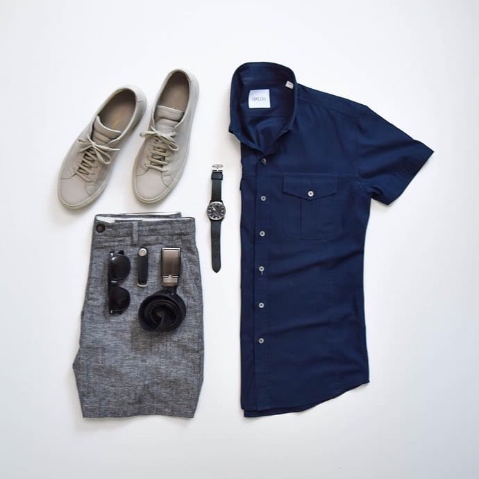 Trendy Outfit Of The Day Ideas For Men