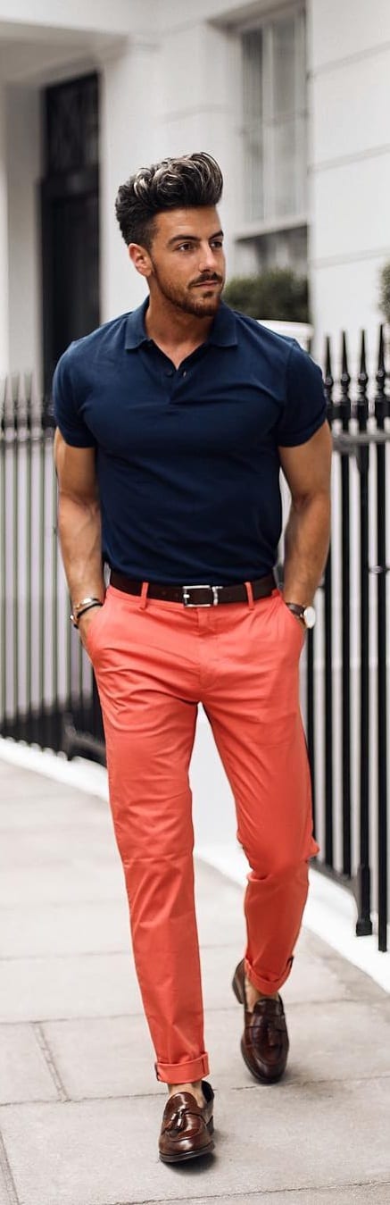 fresh Mix Match Outfit Ideas For Men