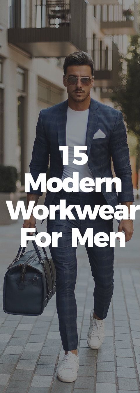 15 Trendy Ways To Style Modern Workwear