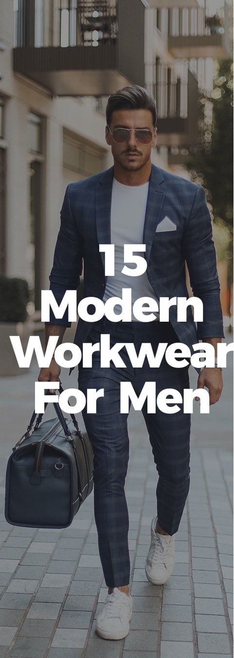 15 Trendy Ways To Style Modern Workwear 15 Trendy Ways To Style Modern Workwear