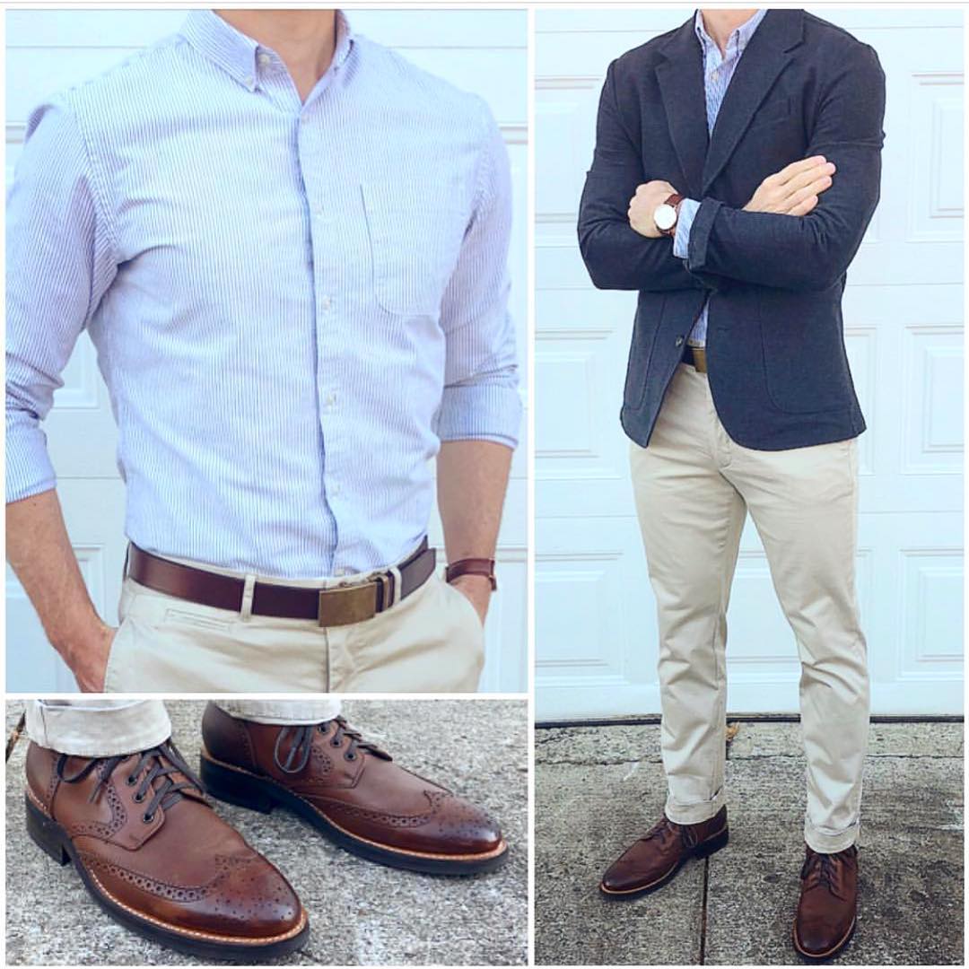 Amazing Semi Formal Outfit Ideas For Men