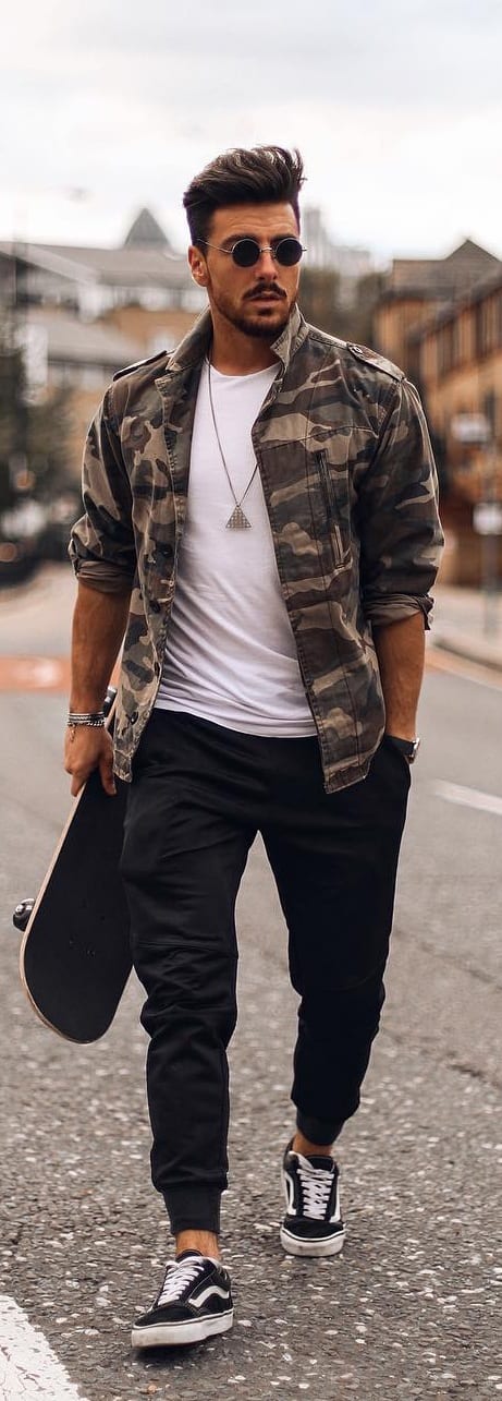 Best Dressed Men Outfit Ideas