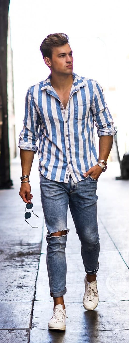 Best Dressed Men Outfit Ideas To Try Now