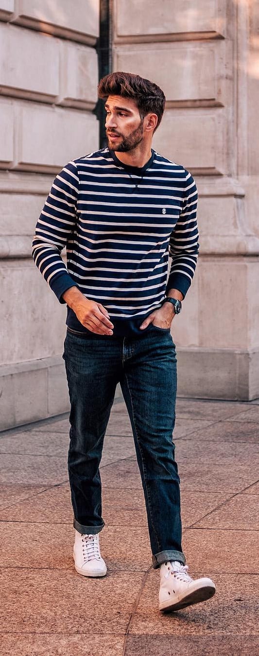 Best Dressed Men Outfit Ideas of The Week