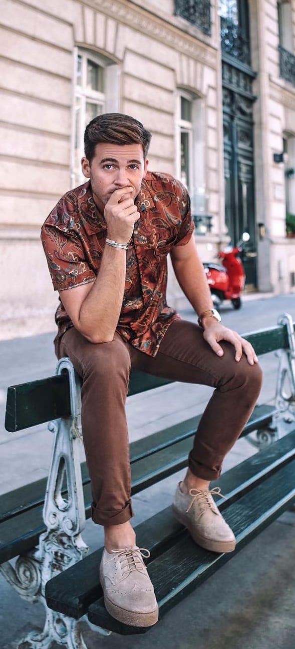Best Dressed Men Outfit Ideas to Steal