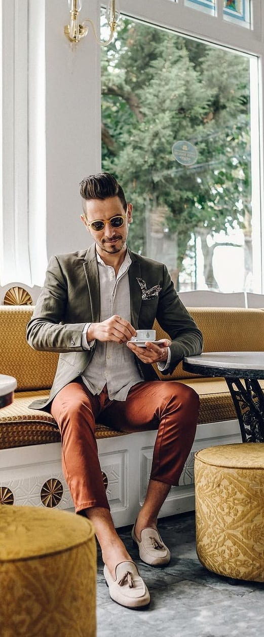 Best Dressed Men Outfit Ideas to Try