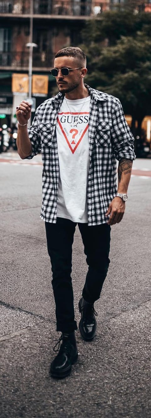 Best Dressed Men Outfit Ideas