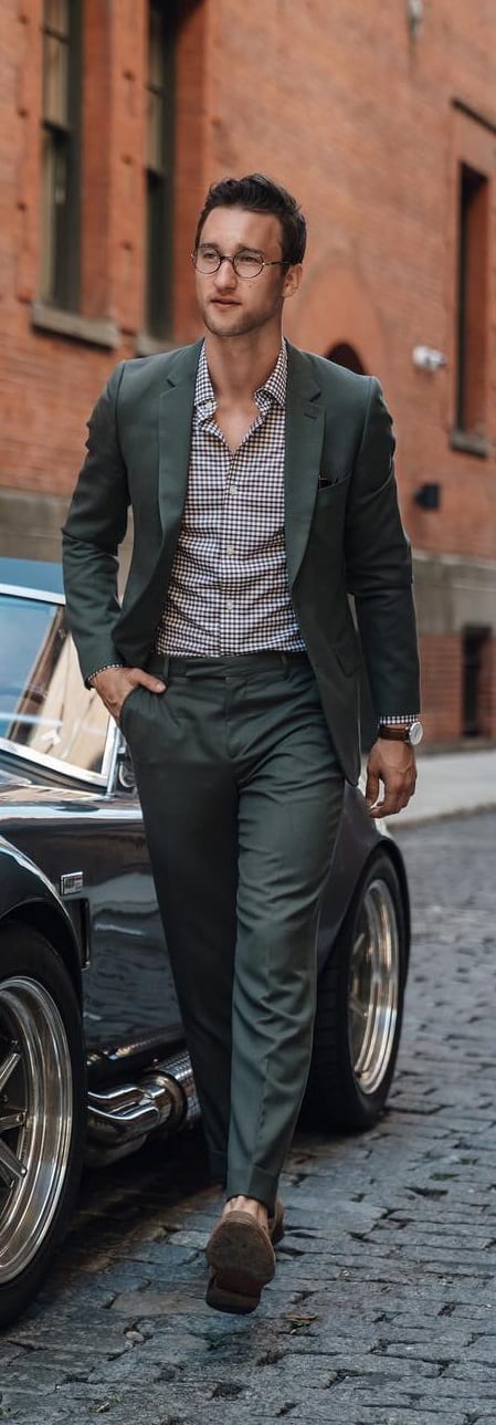 Best Dressed Men of The Week You Should Know