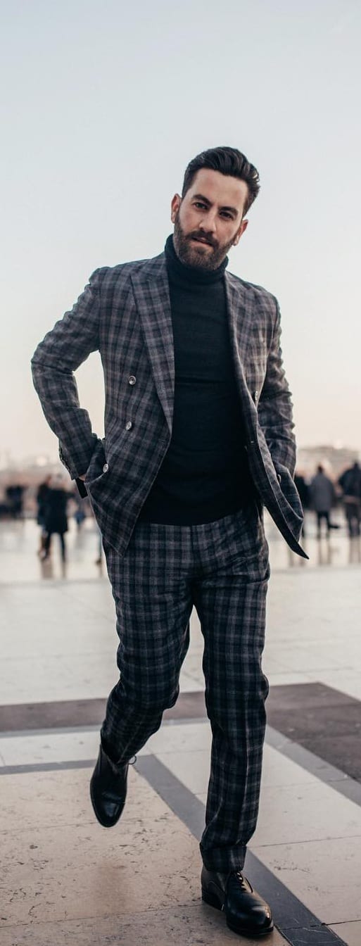 How to Wear a Suit the Modern Way – Pocket Stylist