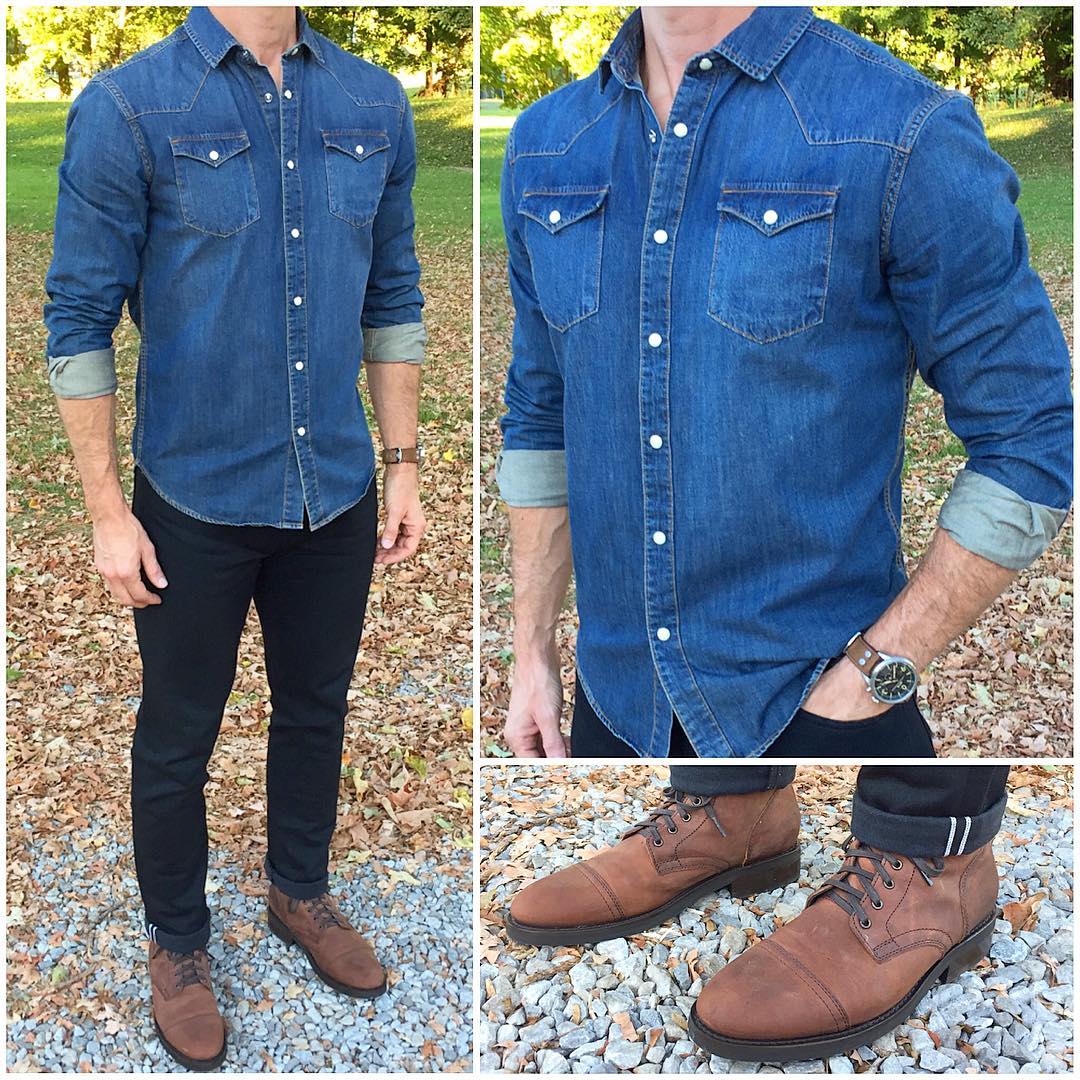 Casual Outfit Ideas For Guys