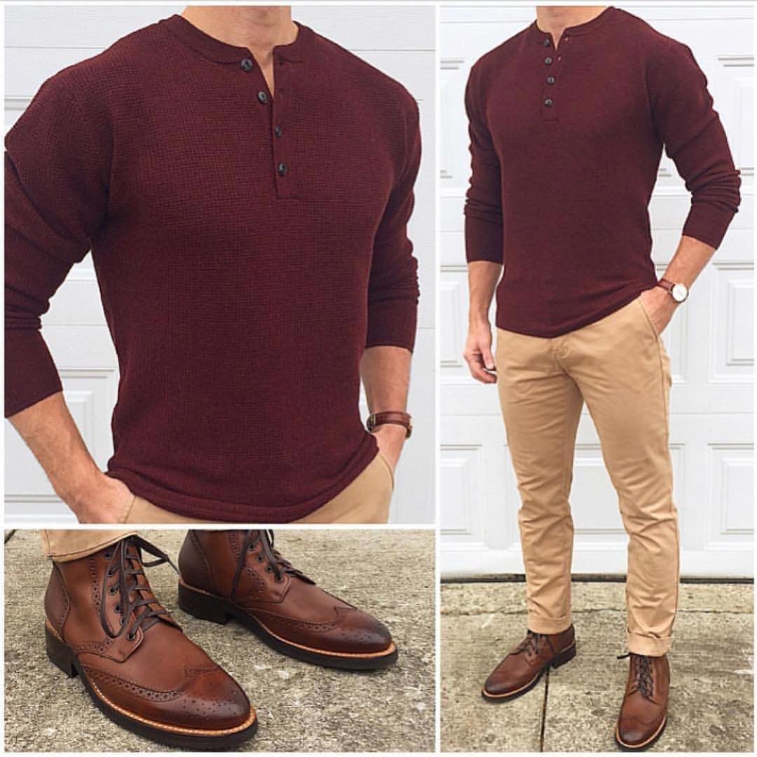 Classy Casual Outfit Ideas For Men