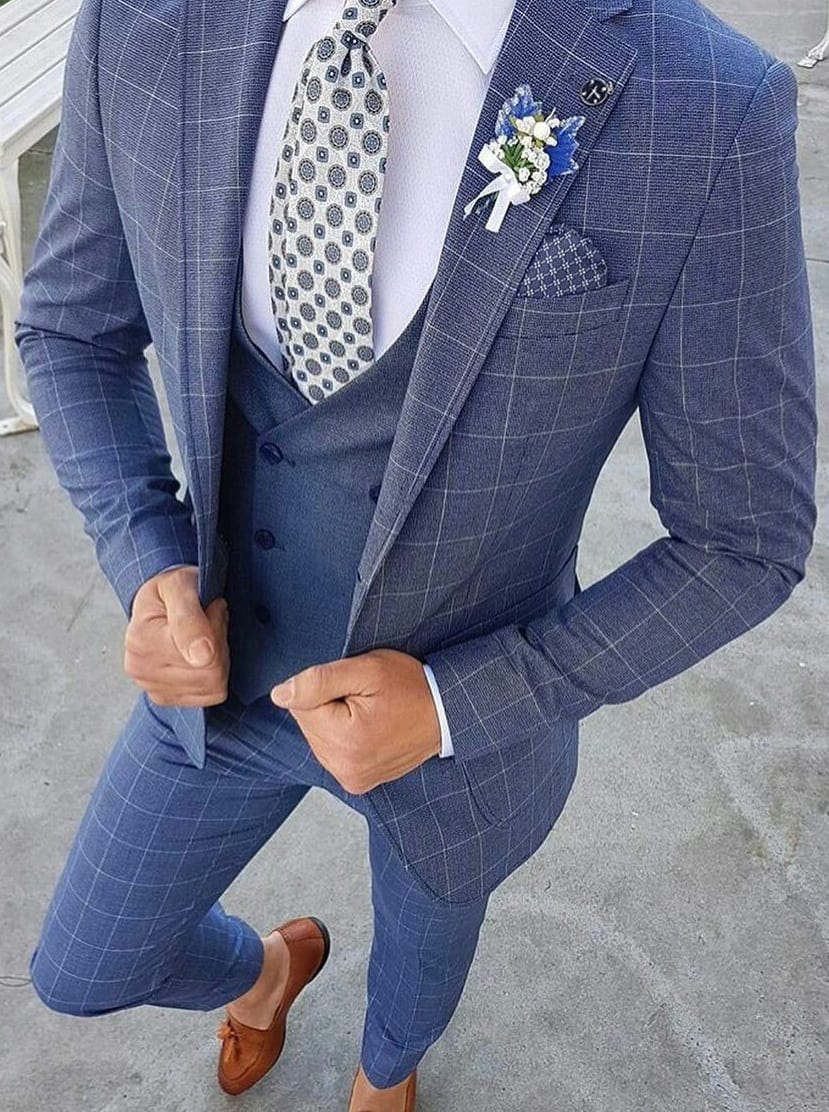 Classy Suit Ideas For Men