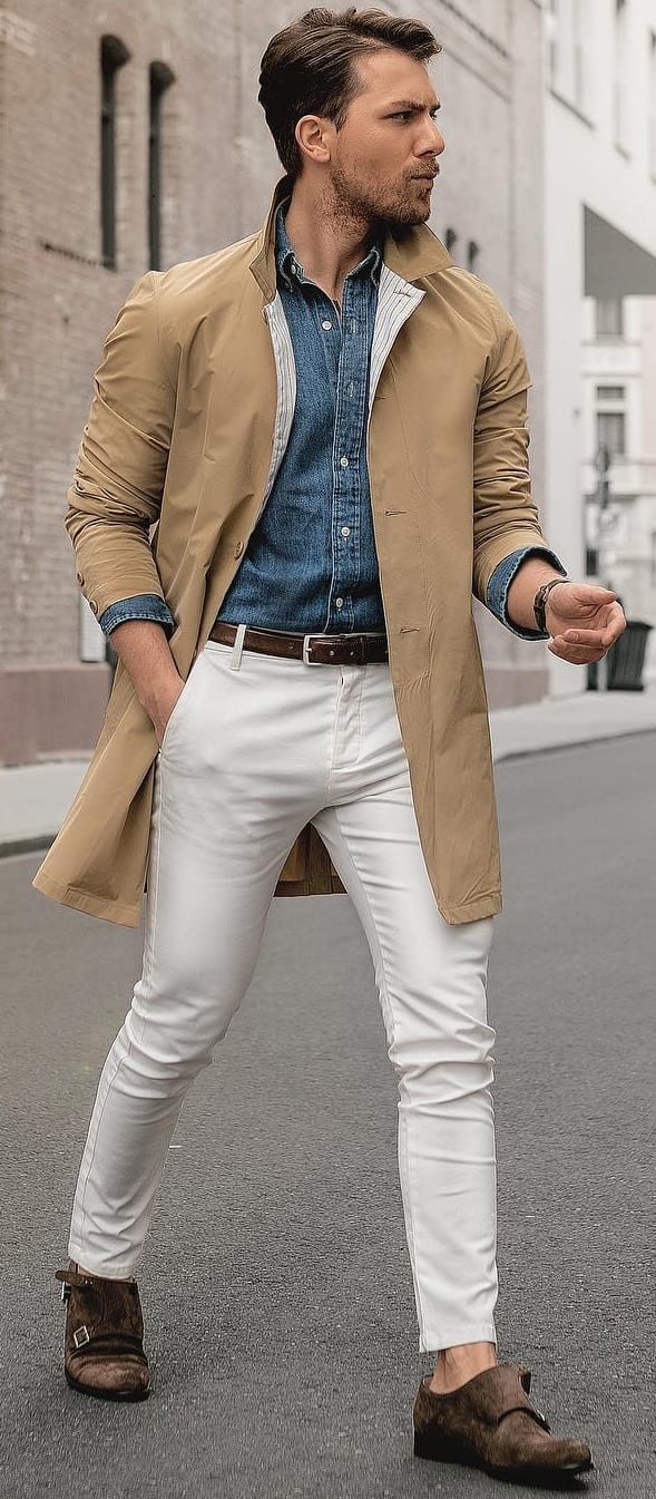 Cool Modern Workwear For Guys