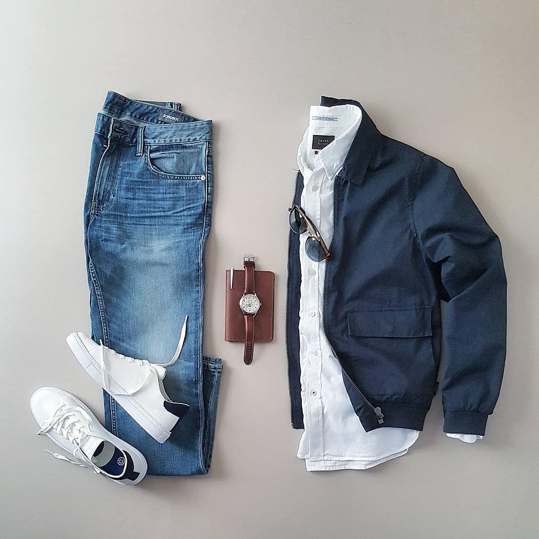 Cool Outfit Of The Day Ideas For Men