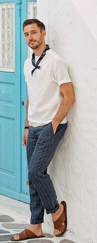 Effortless Casual Outfit For Men