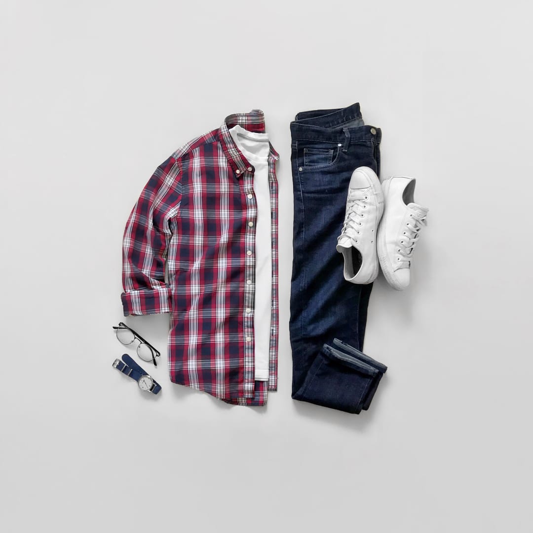 Fashionable Outfit Of The Day Ideas For Men