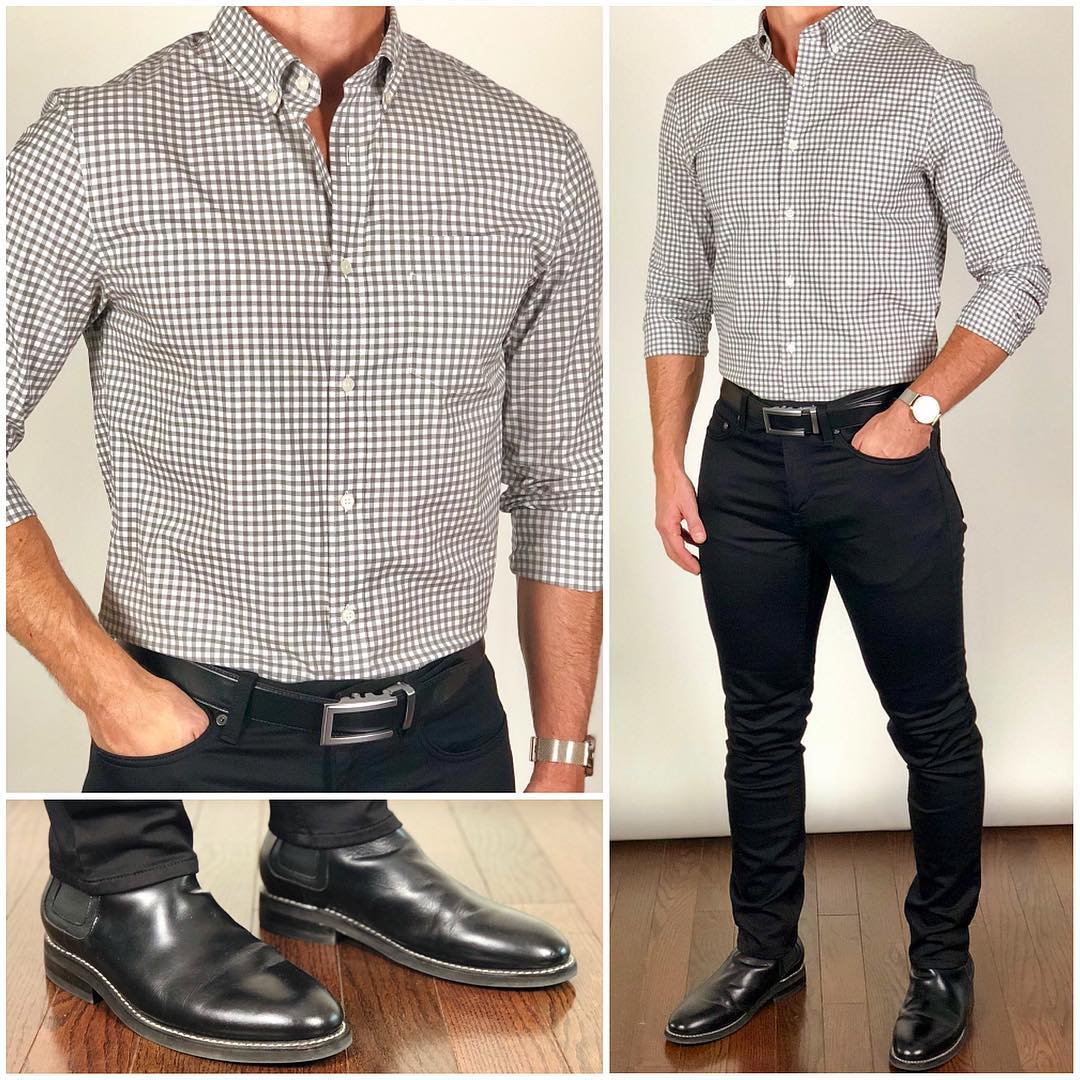 Fashionable Semi Formal Outfit Ideas For Men