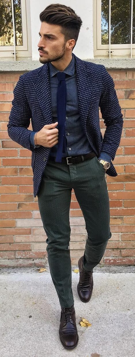 Few Outfits That Save Men From Fashion Mistakes