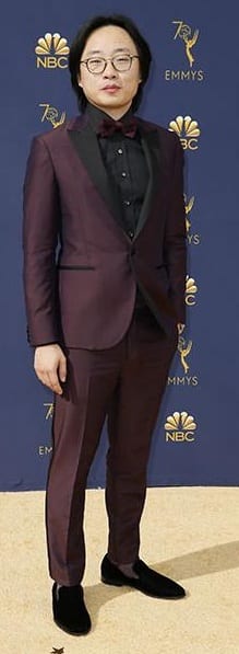 Jimmy O. Yang - Best Dressed Men Of The Week