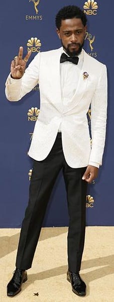 Lakeith Stanfield- Best Dressed Men Of The Week