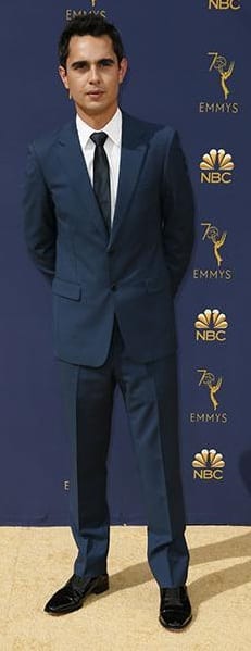 Max Minghella - Best Dressed Men Of The Week