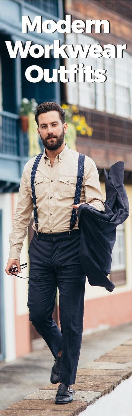Modern Workwear outfits Modern Workwear outfits