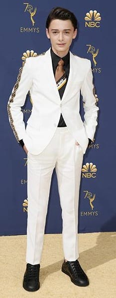 Noah Schnapp - Best Dressed Men Of The Week