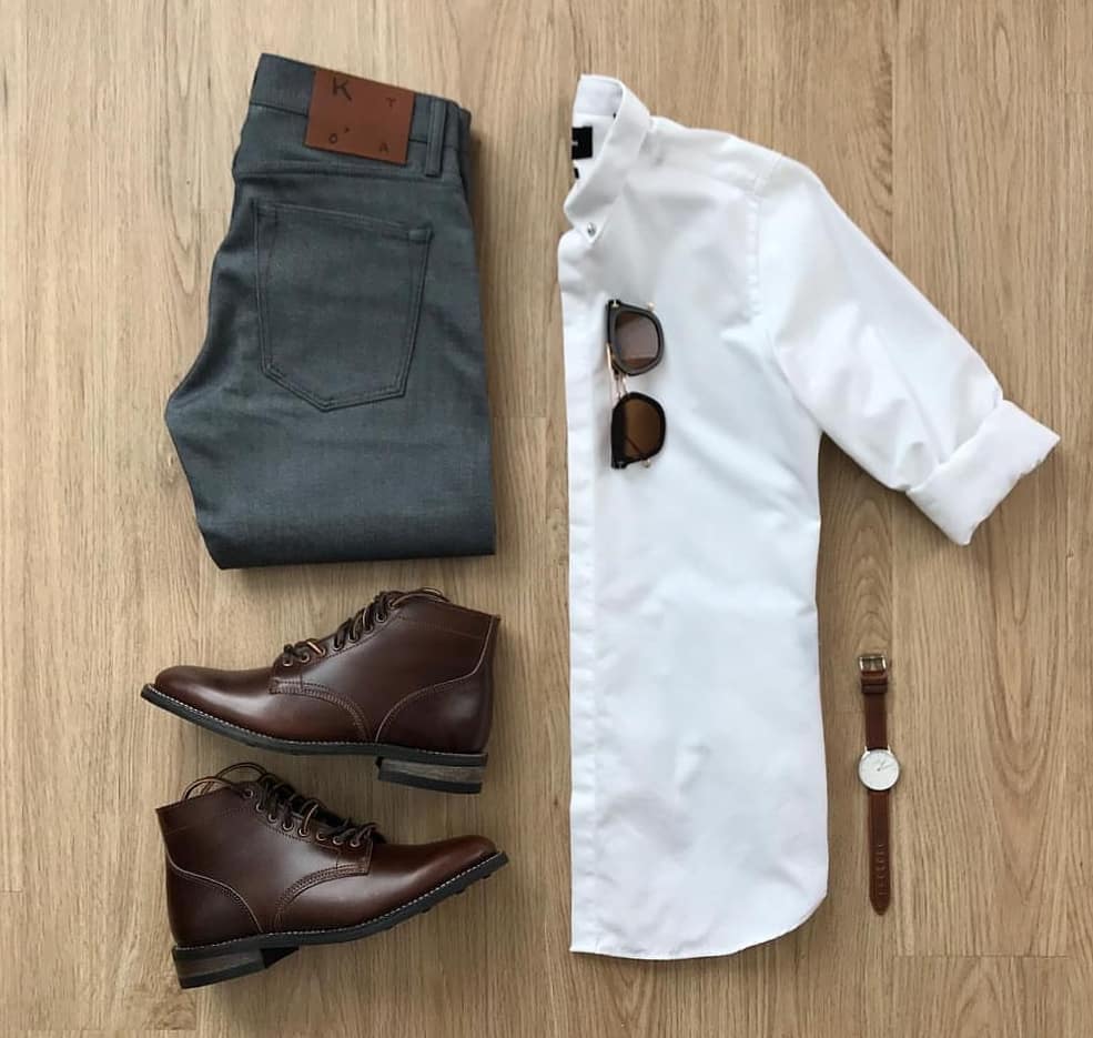 Outfit Of The Day Ideas For Men