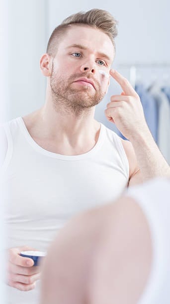 Simple Skin Care Tips For Men