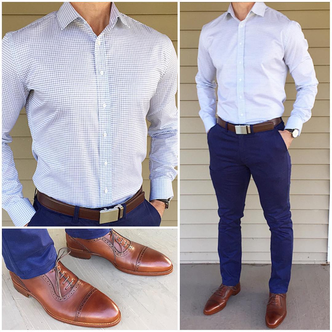 Sophisticated Semi Formal Outfit Ideas For Men