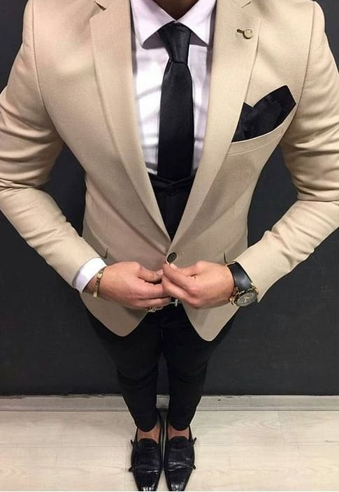 Sophisticated Suit Ideas For Men