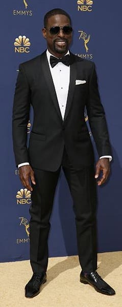 Sterling K. Brown - Best Dressed Men Of The Week