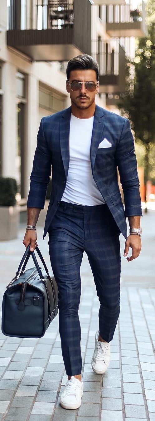 Stunning Modern Workwear For Men