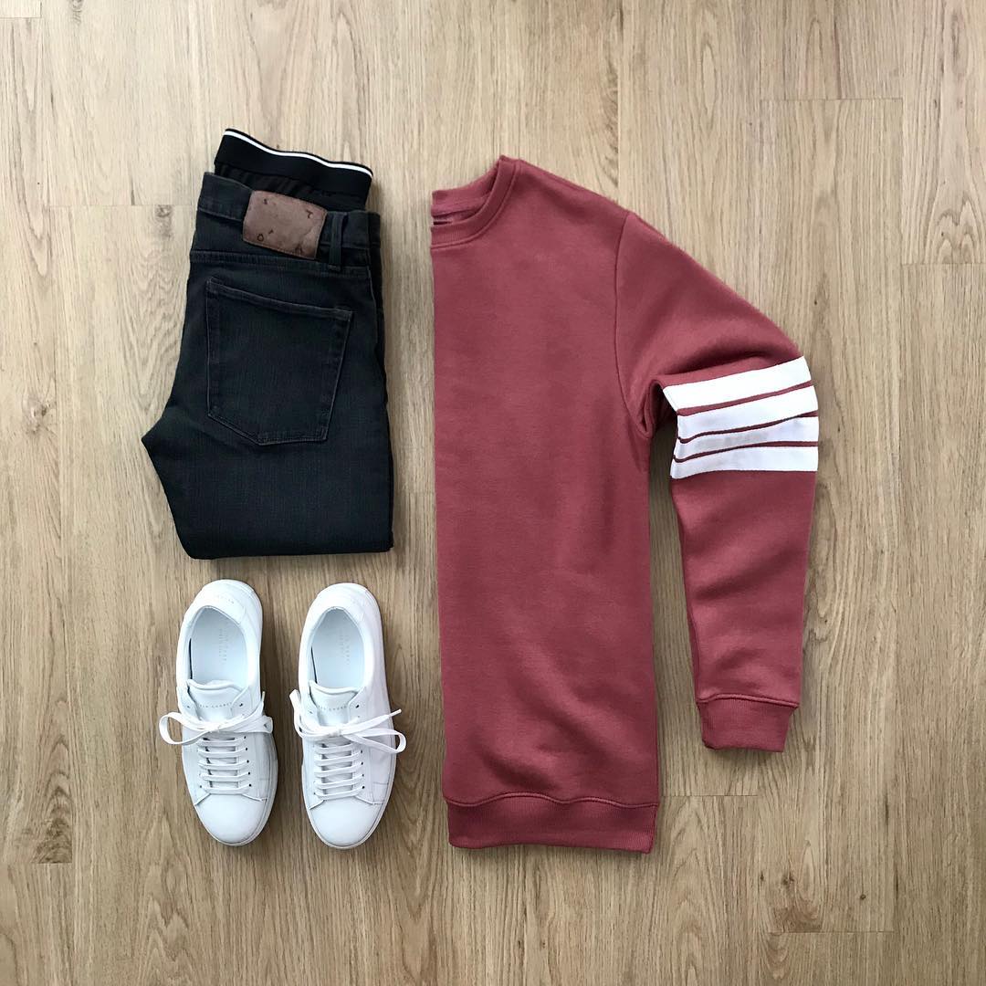 Stunning Outfit Of The Day Ideas For Men