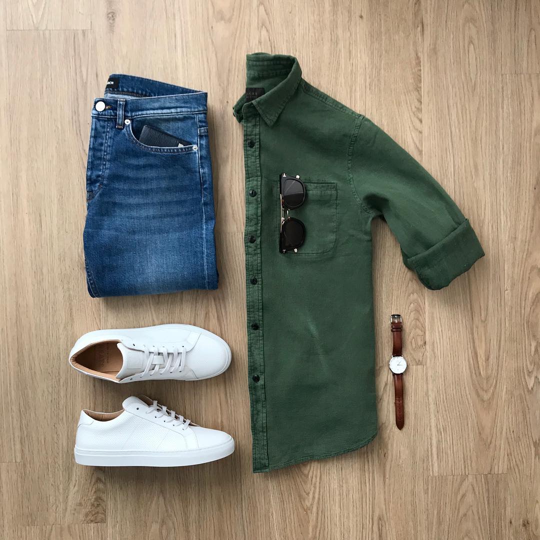 Stunning Outfit Of The Day Ideas For Men